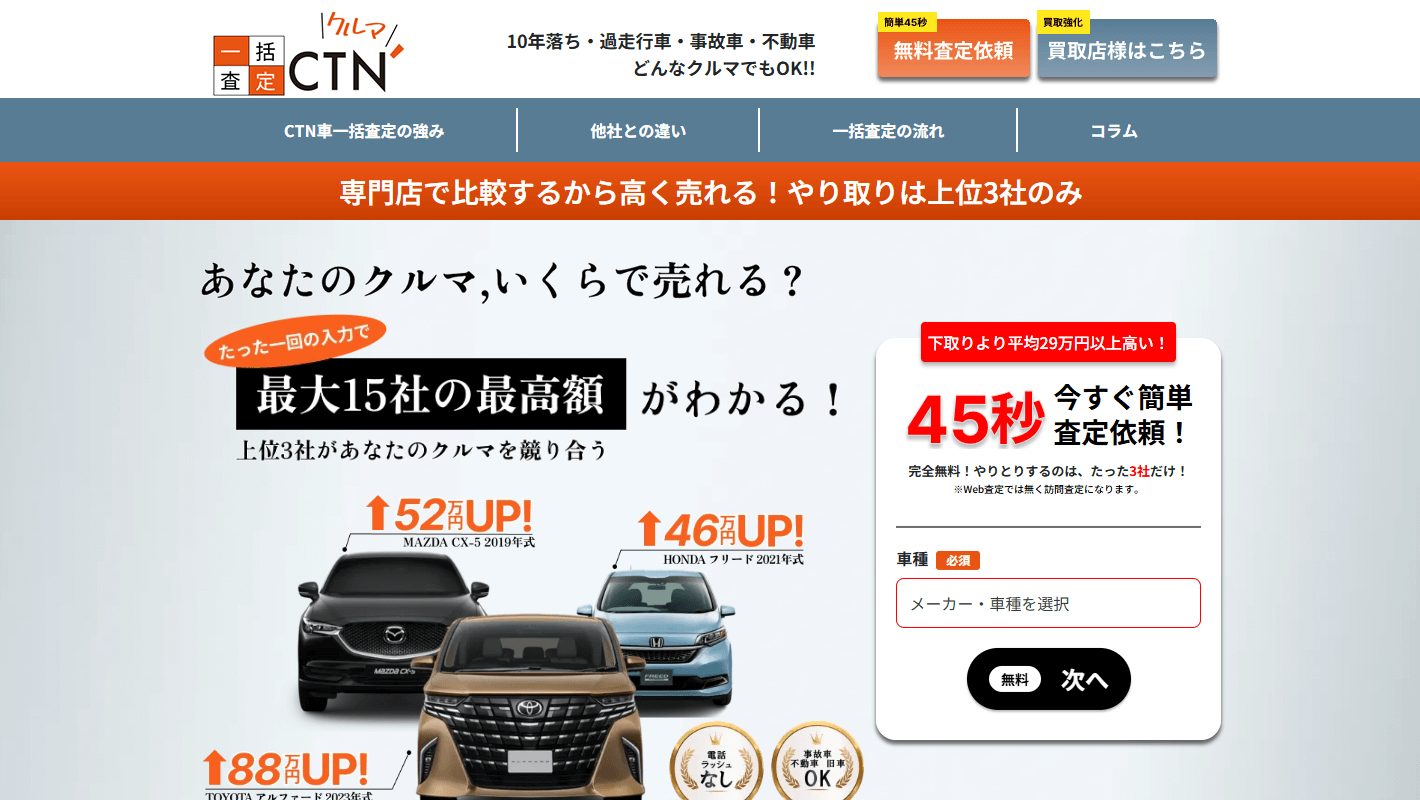 CTNサイト